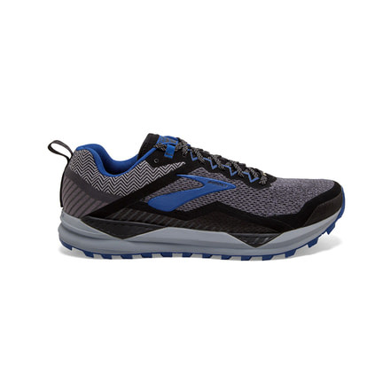 brooks cascadia 1 womens blue