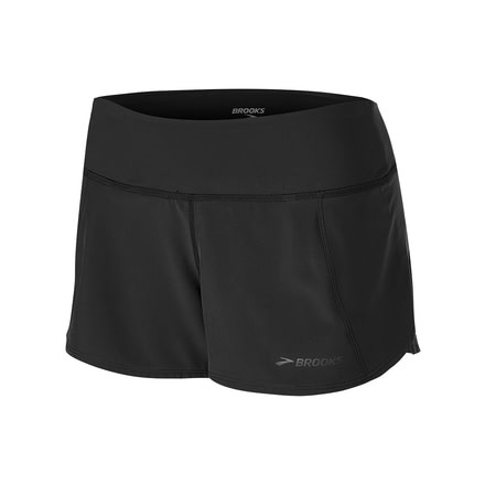 Brooks Chaser 3 Inch Running Shorts - Womens — CampSaver