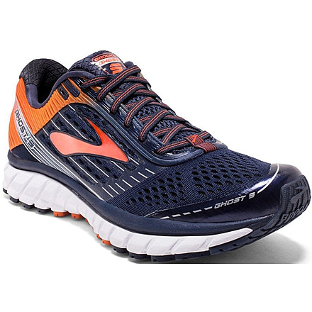 brooks ghost 9 vs ghost 8