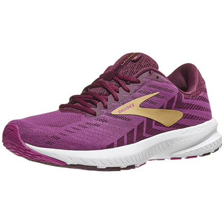 brooks cascadia 1 womens gold