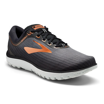 brooks pureflow 1 womens brown