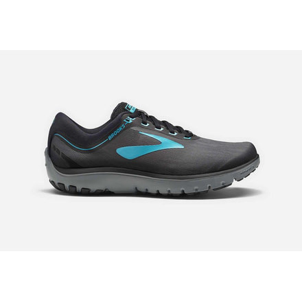 brooks pure cadence green