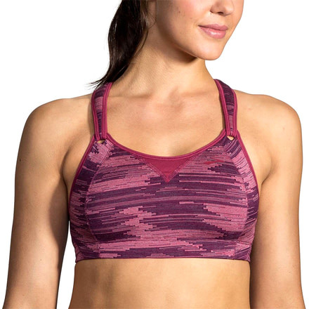 brooks rebound racer bra review