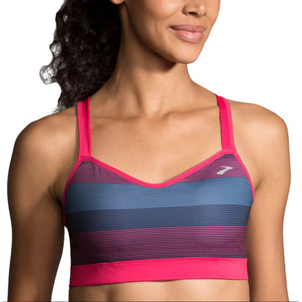 brooks women's uplift crossback sports bra