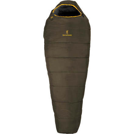 Browning Basecamp 20 Degree Mummy Sleeping Bag