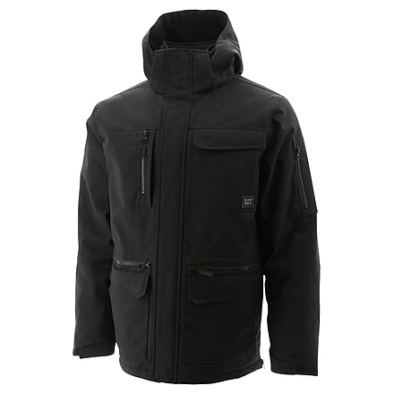 Caterpillar Insulated Work Parka - Men's — CampSaver