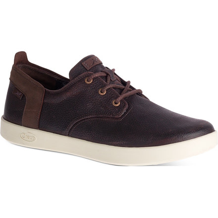 chaco davis lace leather