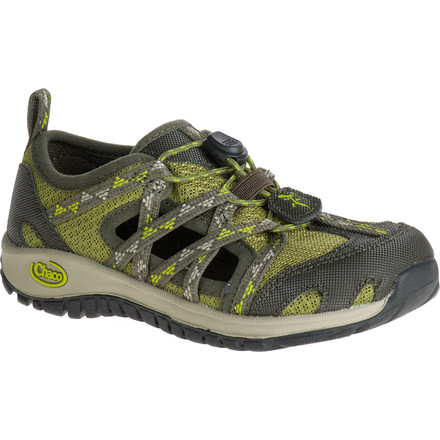 chaco outcross water shoes