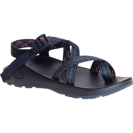 Chaco Z2 Classic Shoes - Men's, Stepped Navy, 9 US, Wide, J106171W-9