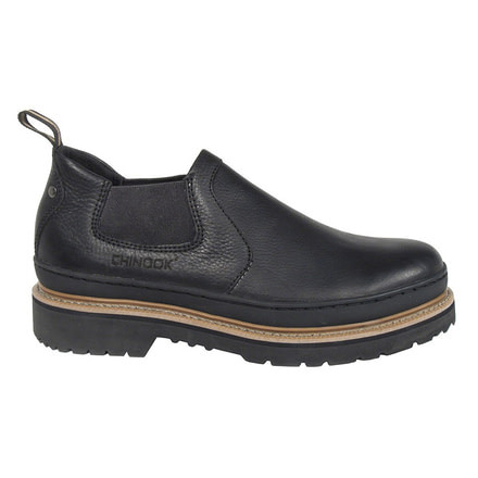 Chinook Footwear Workhorse Romeo Soft Toe Leather Boots - Mens with ...