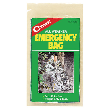 Emergency Bag All-Weather