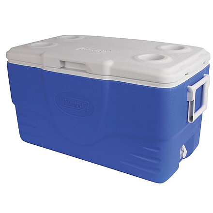 Coleman 50 Quart Cooler — CampSaver