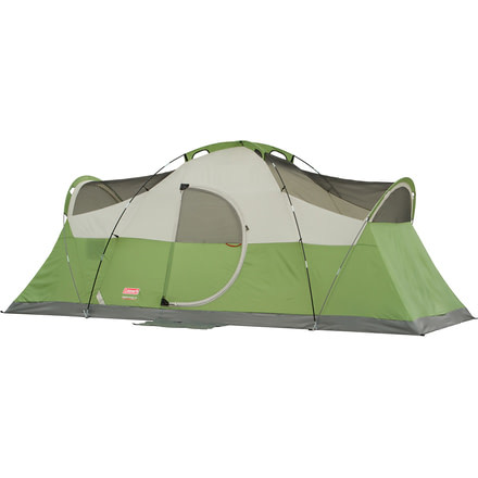 Coleman Montana Tent, 16ft. x 7ft., 8 Person 187425