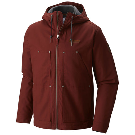 columbia red bluff jacket