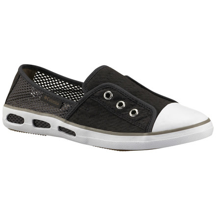 columbia women's slip on shoes