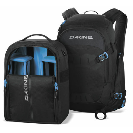 Dakine Sequence 33L Camera Backpack, Tabor, OS, 08100460-TABOR-61X-OS