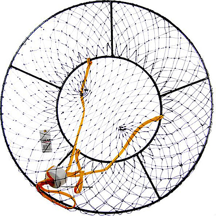 Danielson Conical Crab Trap — CampSaver