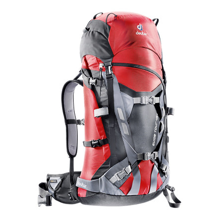 Deuter Guide Tour 45+ Pack-Fire/Titan