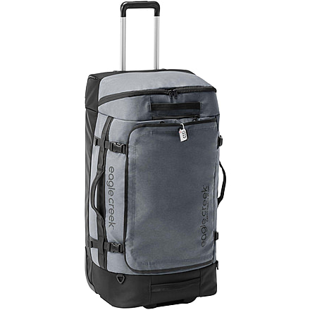 Eagle Creek Cargo Hauler XT Wheeled 120L/32 Duffel Bag, Charcoal, 32in, EC030303001