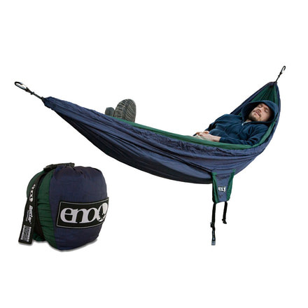Eagles Nest Outfitters Reactor Hammock-Red/Charcoal