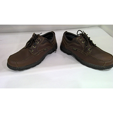 EDEMO Irish Setter Soft Paw 3874 Mens Oxford Shoe, Waterproof, Leather, D Medium Width, Brown, 11, 03874D 110, EDEMO1