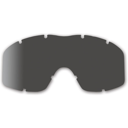 ESS 740-0121 Rplmt Lens,FirePro,Hi-Def Yllw