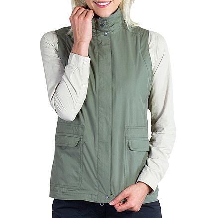 ExOfficio Sol Cool FlyQ Vest - Women's — CampSaver