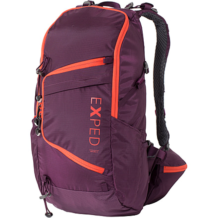 Exped Skyline Backpack, Dark Violet, 15, 7640171994086