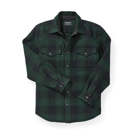 Filson Beartooth Jac Shirt - Men's — CampSaver