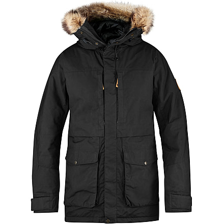 Fjallraven Barents Parka - Men's — CampSaver