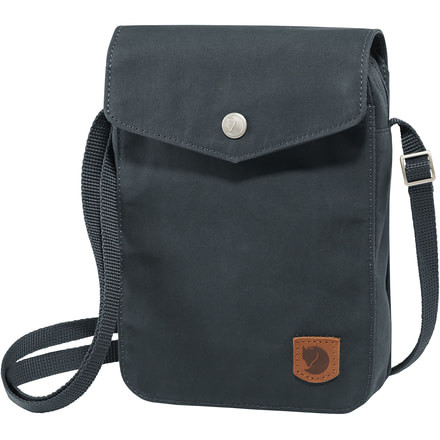 Fjallraven Greenland Pocket Backpack, Dusk, One Size, F23156-042-One Size