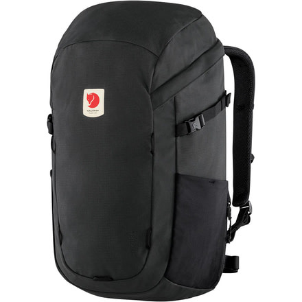 Fjallraven Ulvo 30 Backpack, Black, One Size, F23313-550-One Size
