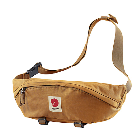 Fjallraven UlvO Hip Pack Large, Red Gold, F23166-171-One Size