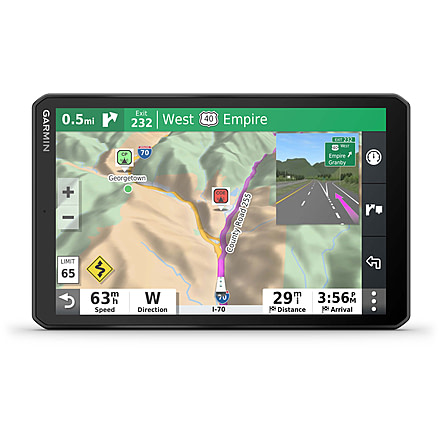 Garmin RV 890 MT-S GPS, Black, 010-02425-00