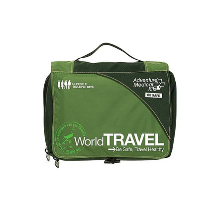 Adventure Medical Kits World Travel First Aid Kit