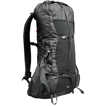 Granite Gear Virga3 Backpack, Regular, Black, 26L, 50020-0001