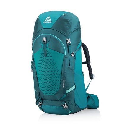 Gregory Jade 63L Backpacking Pack - Unisex, Mayan Teal, Small/Medium, 111577-7415