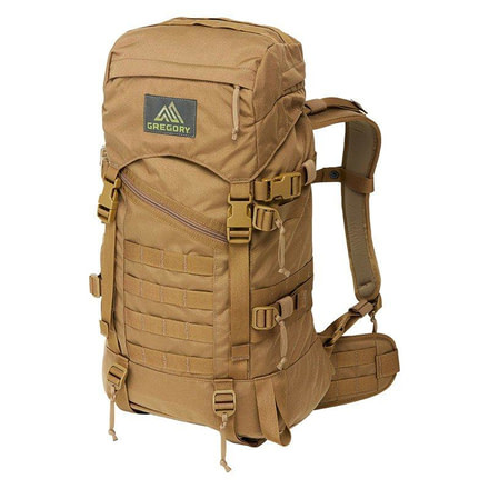 Gregory LZ Ruck Backpack, Coyote Brown 68638-4869