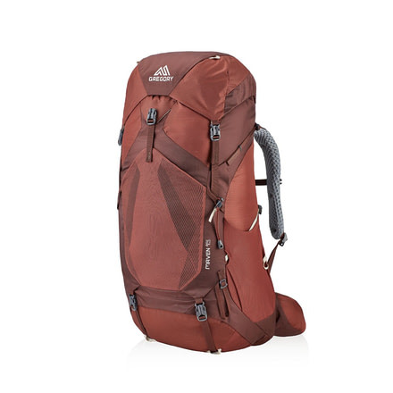 Gregory Maven 45 Backpack - Womens, Rosewood Red, Small/Medium, 126837-0604