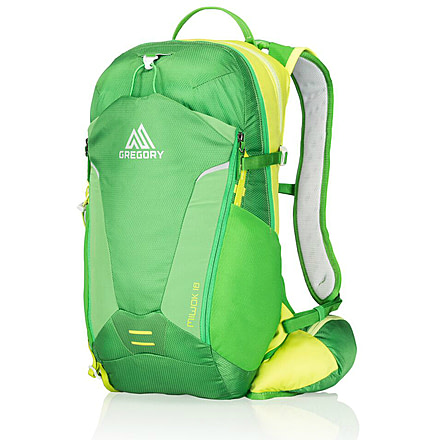 Gregory Miwok 18 L Backpack-Grass Green