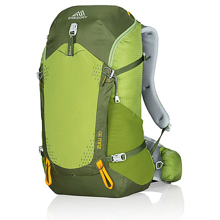 Gregory Zulu 30 L Backpack-Moss Green-Medium