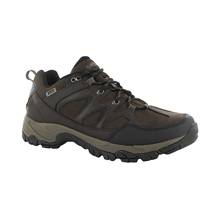 Hi-Tec Mens Altitude Trek Low Hiking Boots — CampSaver