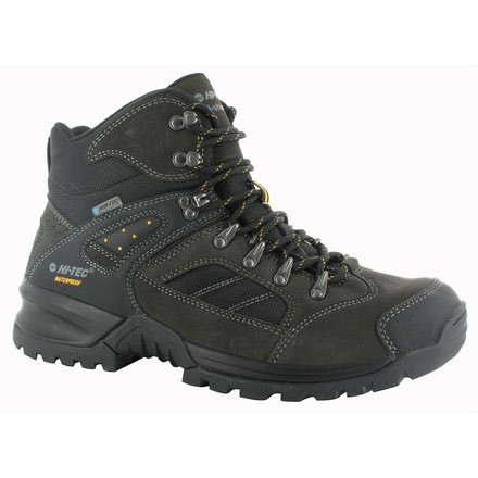 Hi-Tec Mount Diablo i WP Hiking Boot - Men's — CampSaver