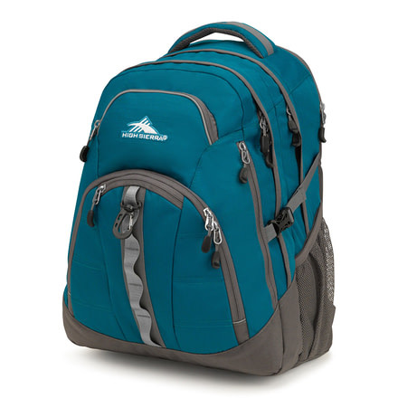 High Sierra Access II Laptop Backpack — CampSaver