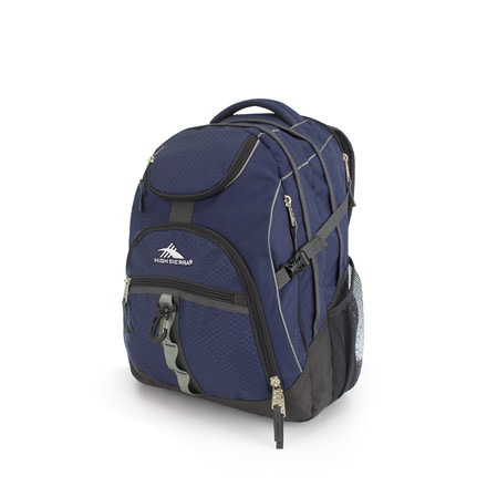 High Sierra Access Laptop Backpack — CampSaver