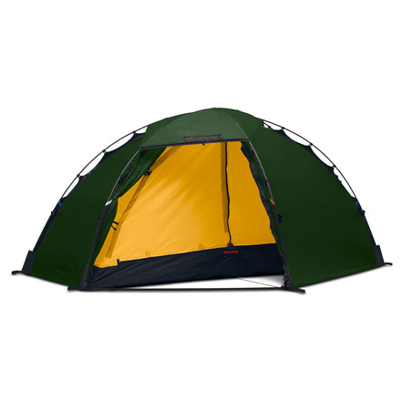 Hilleberg Soulo 1 Tent-Green