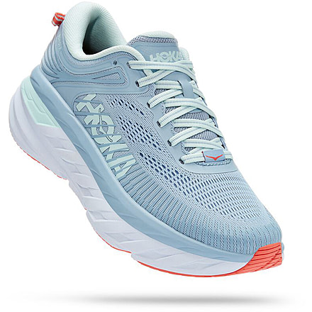 Hoka Bondi 7 Road Running Shoes -Womens — CampSaver