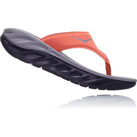 hoka one one flip flops womens