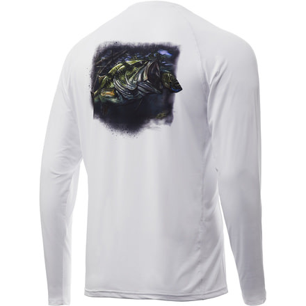 HUK Performance Fishing Pursuit Bass 