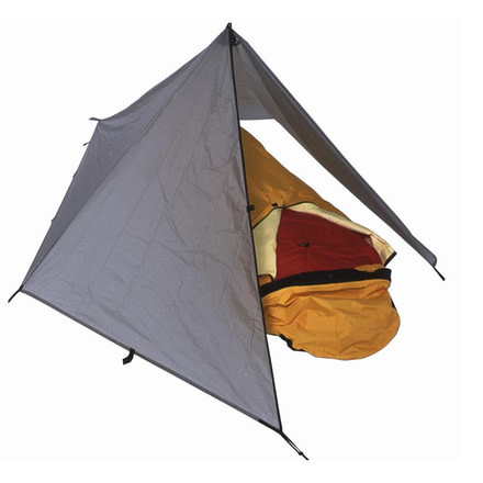 Integral Designs Sil Shelter- 2 Person — CampSaver